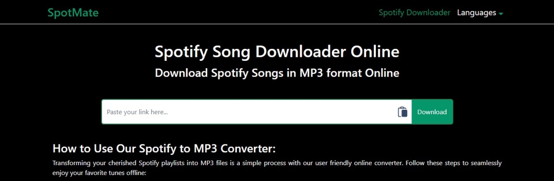 Spowload Cover Image