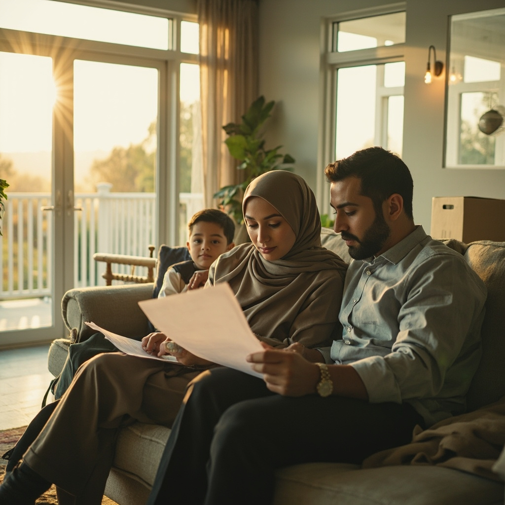 Barakah Mortgage | Trusted Islamic Home Financing Partner