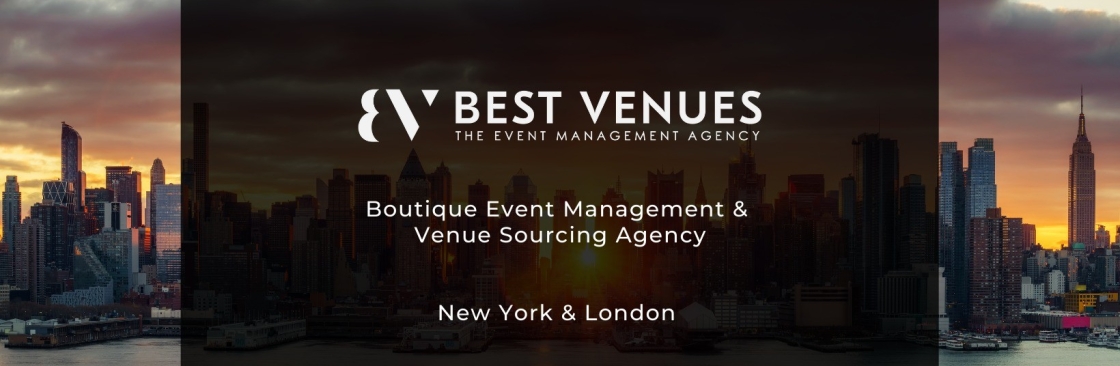 Best Venues Cover Image