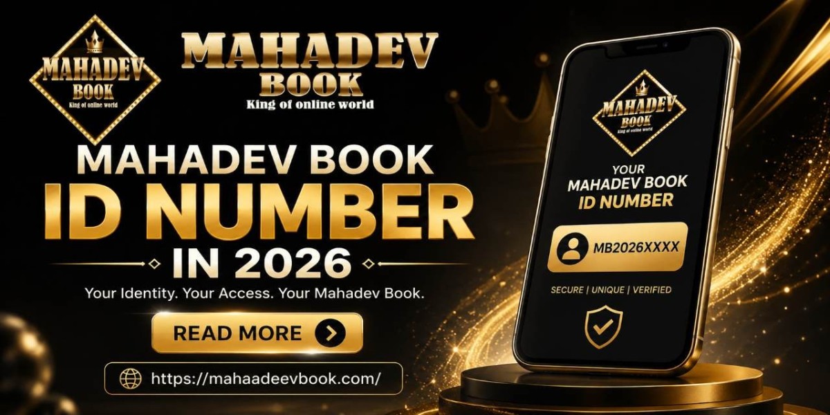 Everything You Need to Know About the Mahadev Book ID Number in 2026