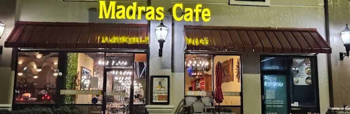 The Madras Cafe Cover Image