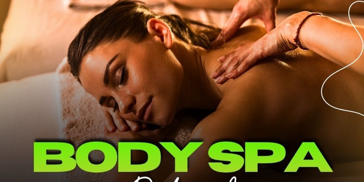 Best Spa in Dehradun: Experience Relaxation, Wellness, and Premium Self-Care