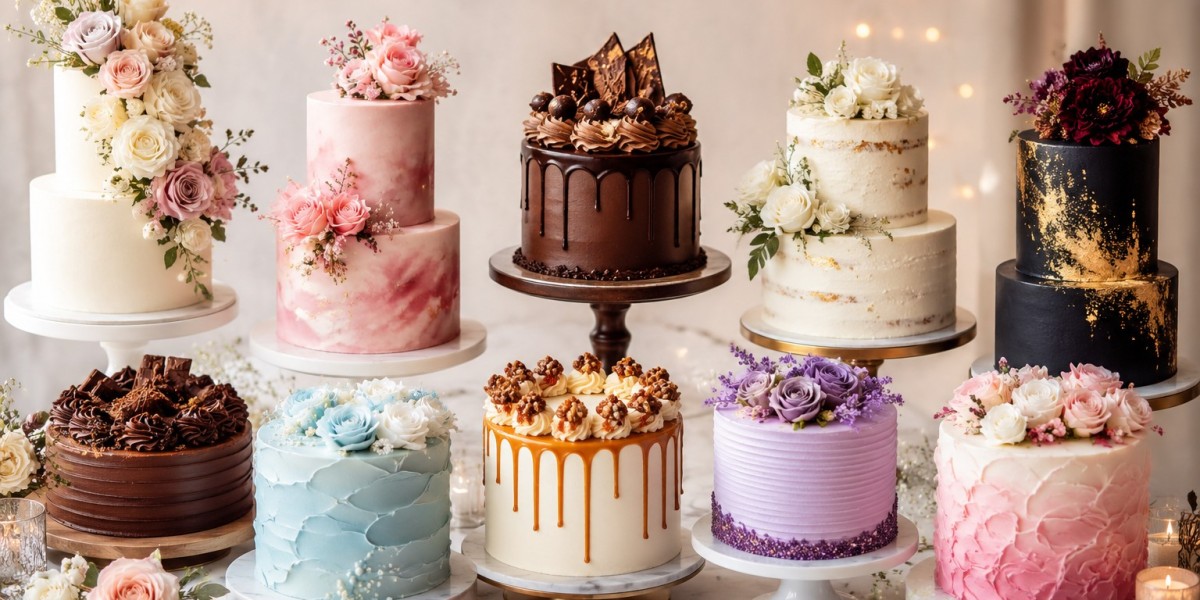 10 Best Custom Cake Ideas for Birthdays and Weddings In 2026