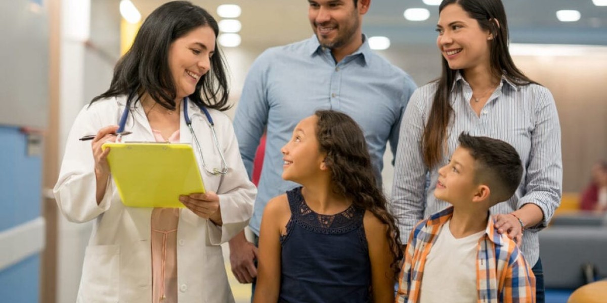 Why Choosing the Right Primary Care Provider Matters