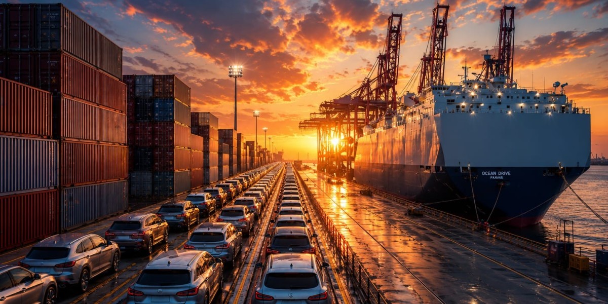 Birmingham Export Logistics Solutions for Fast and Reliable Global Vehicle Shipping