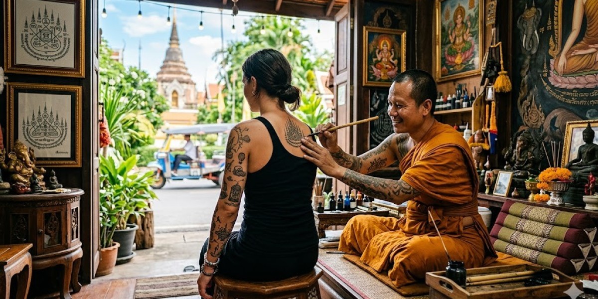 A Tattoo Trip to Phuket Will Cost Less Than You Think