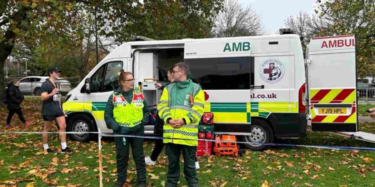 Patient Transport Service: Ensuring Safe Mobility for Patients in Need