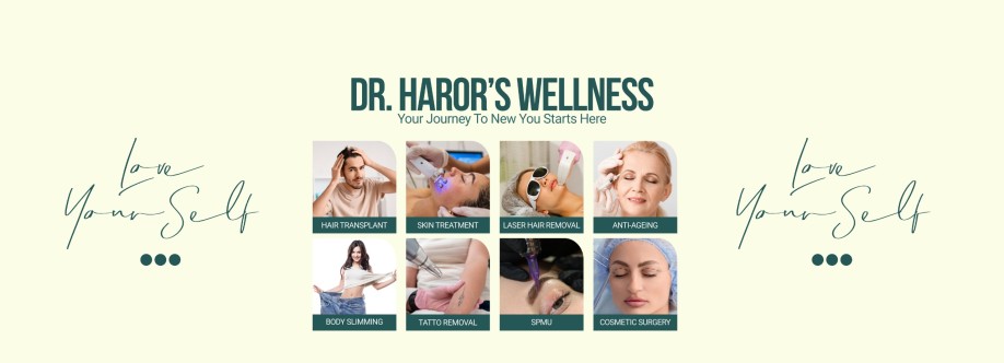 Dr Haror s Wellness Cover Image