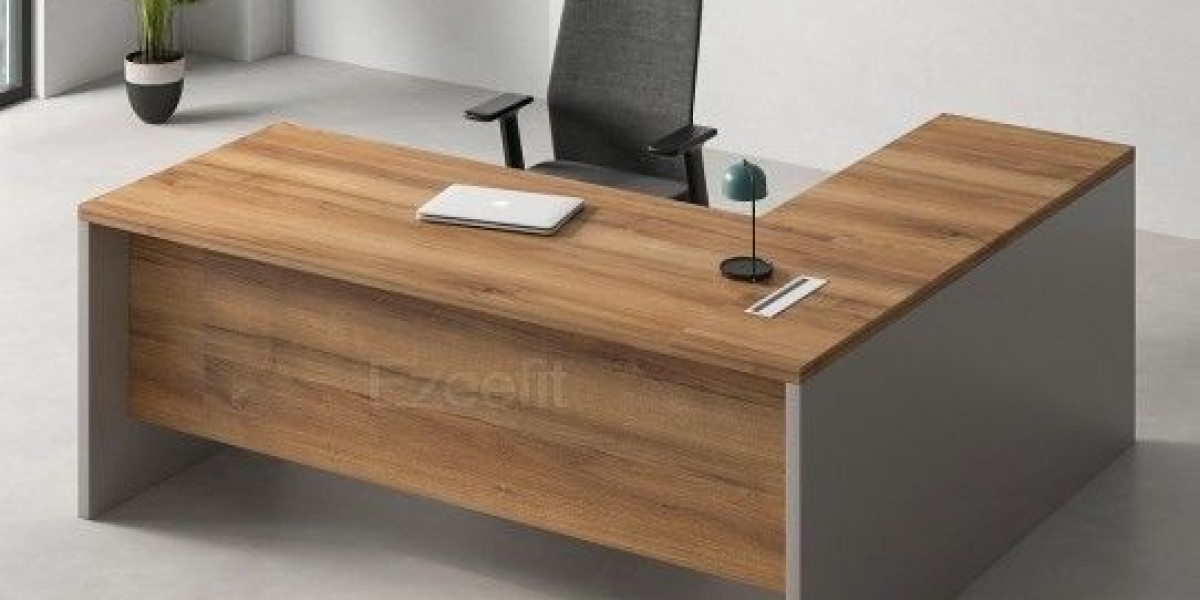 Office Table Essentials for a Well-Structured and Efficient Workplace