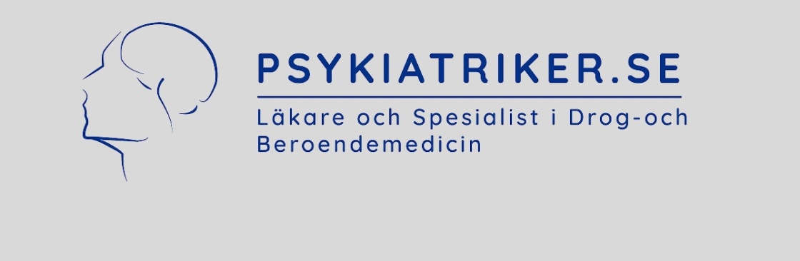 Psykiatriker Online Cover Image