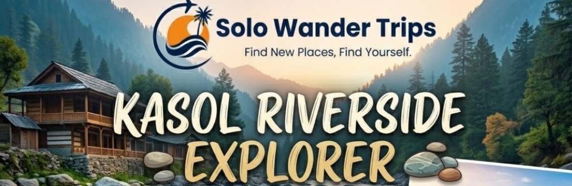 Solo Wander Trips Cover Image