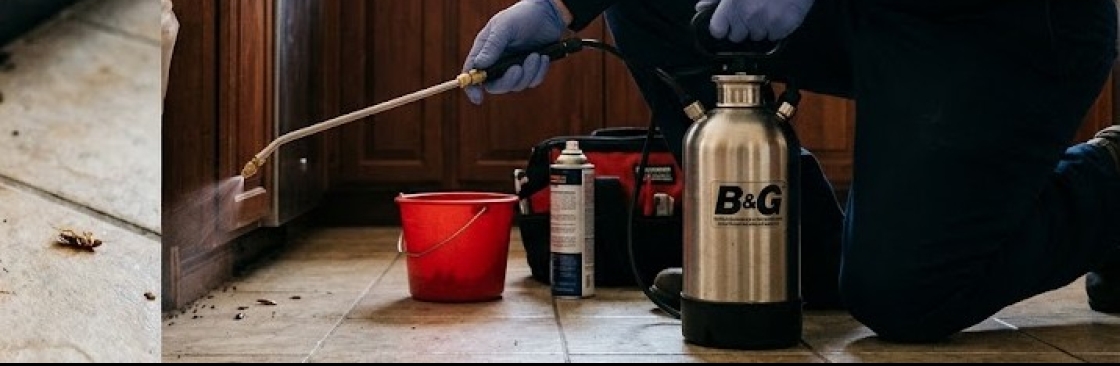 Pest Control St Paul Cover Image