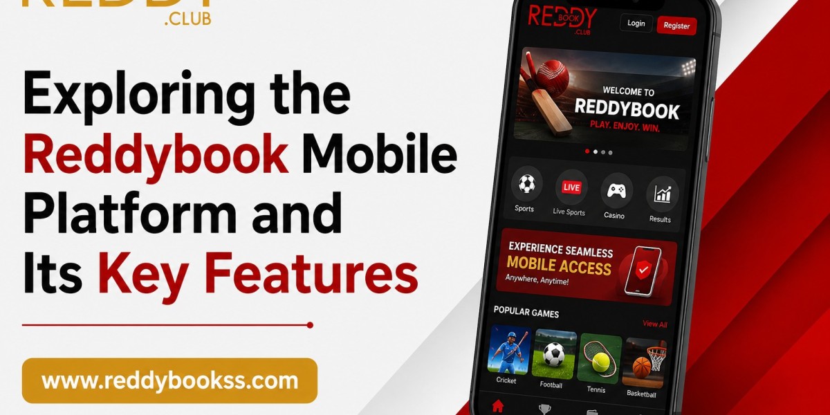 Exploring the Reddybook Mobile Platform and Its Key Features