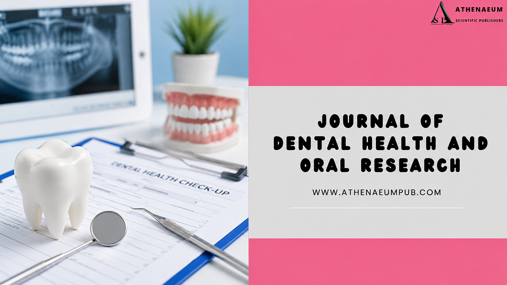 Journal of Dental Health and Oral Research: Supporting Modern Advances in Oral Care - Smart SEO Article