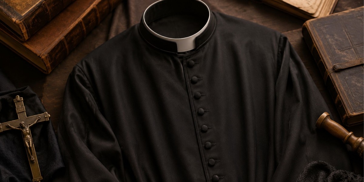 Do Cassock Wearing Rules Really Exist? Truth Behind Clergy Attire