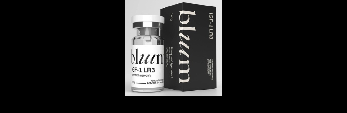 bluum peptides Cover Image