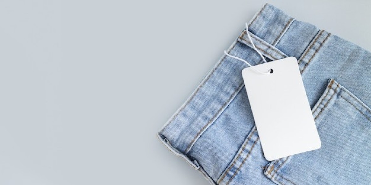 Custom Jeans Tags for Stylish Denim Branding Guide