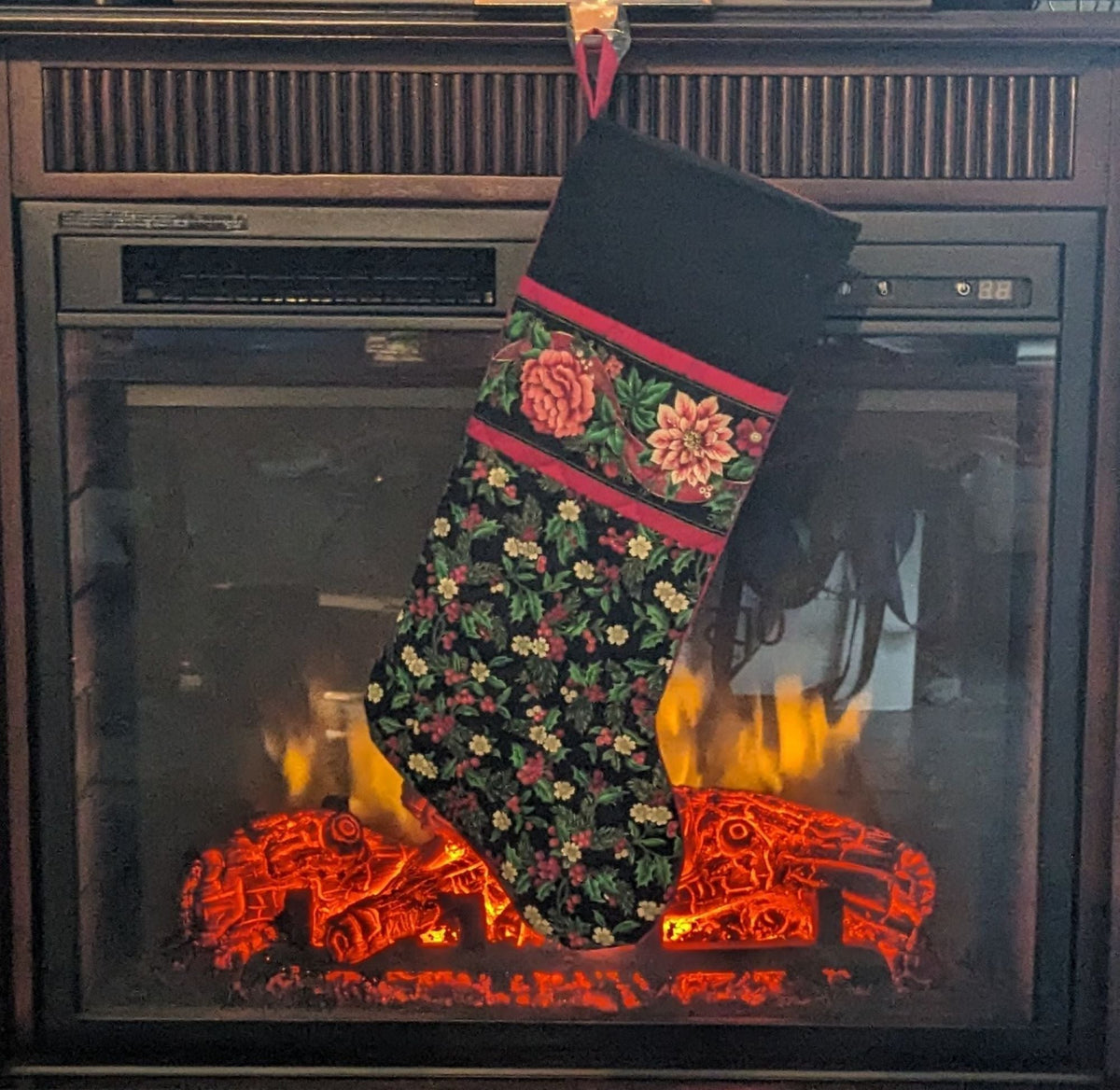 Patriotic Marine Christmas Stockings for Holiday Memories