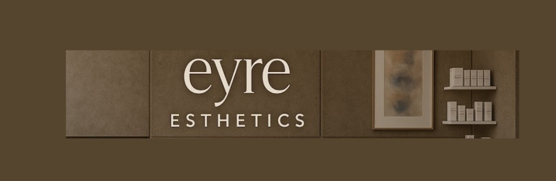 Eyre Esthetics Cover Image