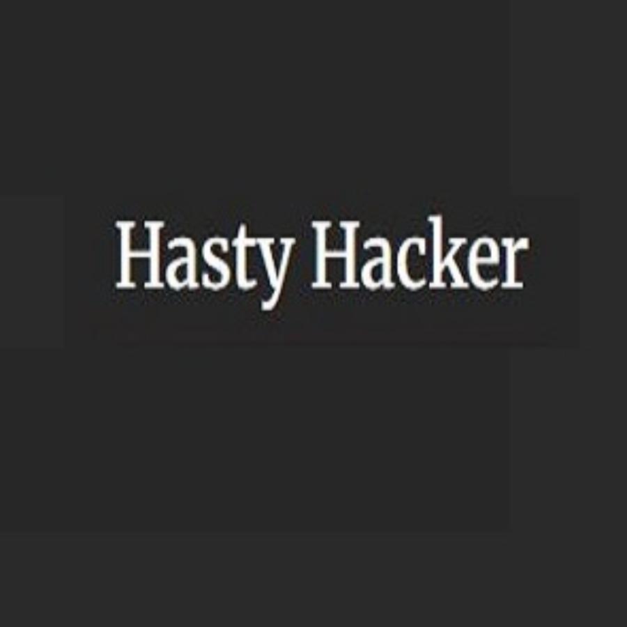 Scener - @hastyhacker