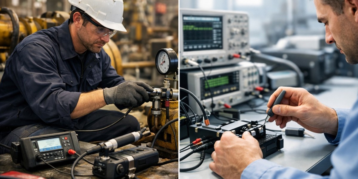 Onsite vs Lab SRV Calibration Methods and Their Key Differences Guide