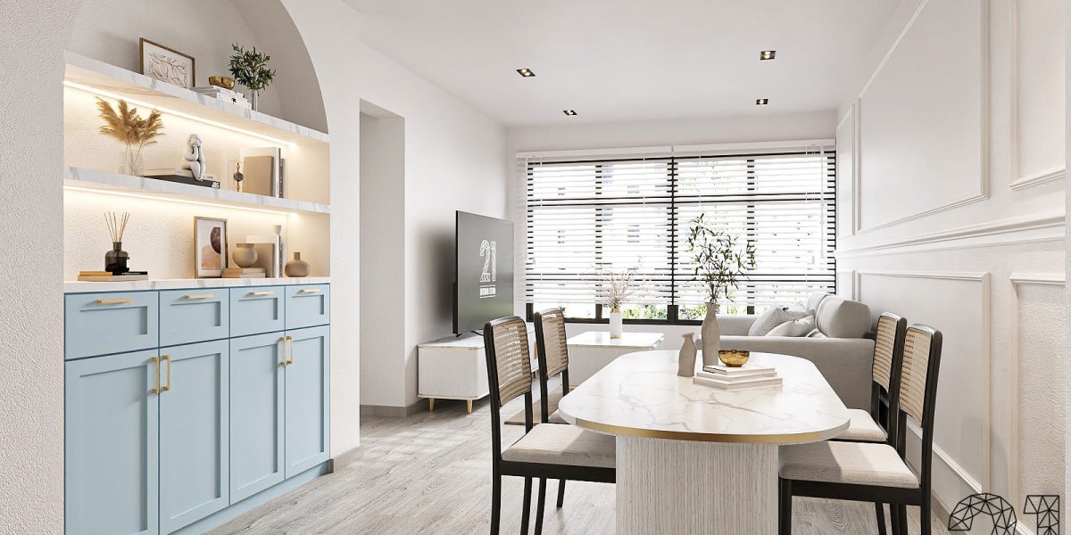 Interior Design Services Singapore: Transforming Homes with 21 Interior Studio