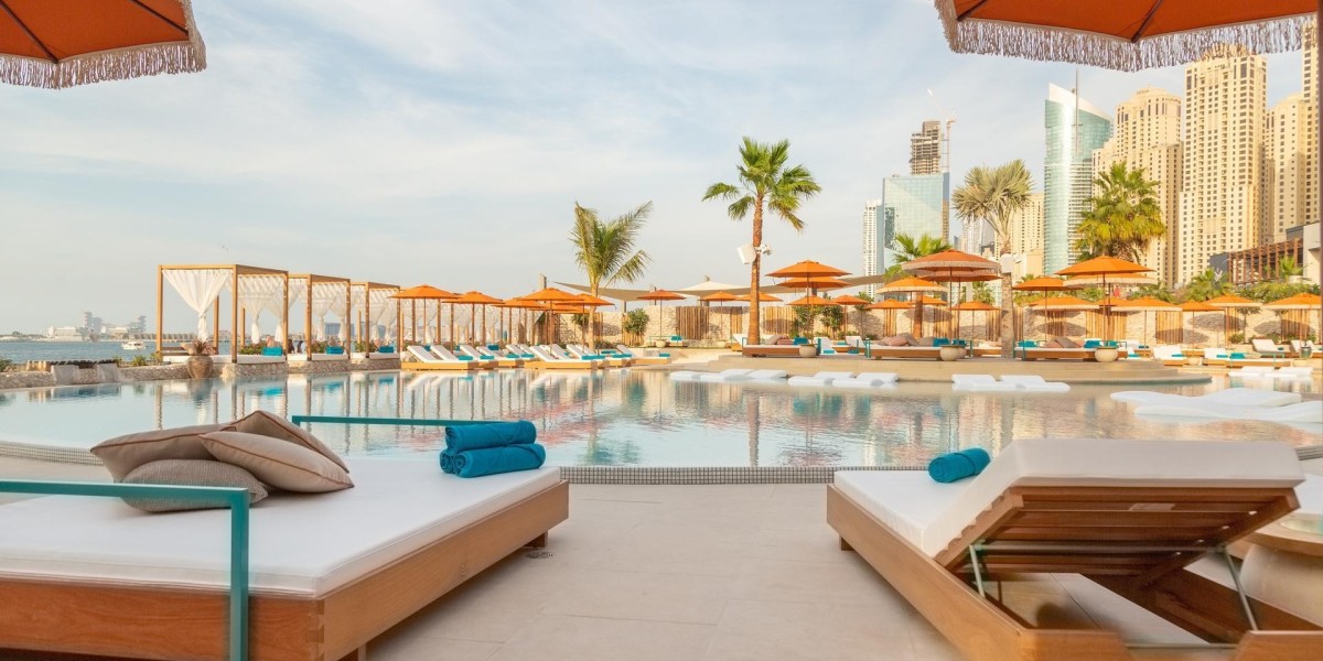 Elevated Coastal Experiences and Modern Hospitality Trends