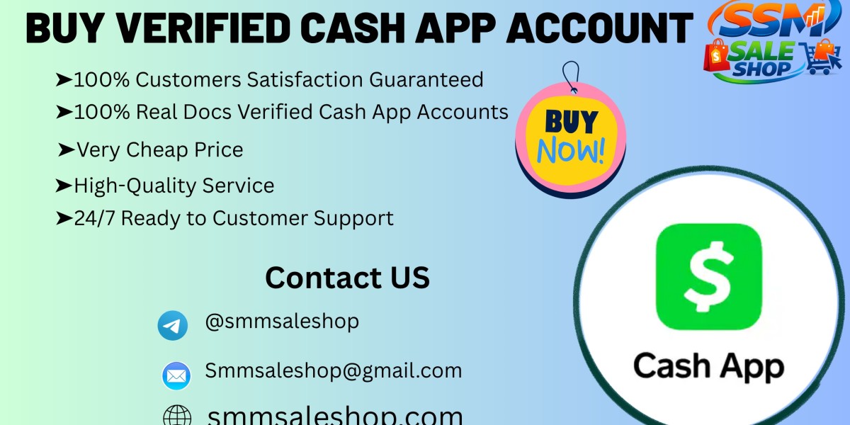 Buy Verified Cash App Accounts