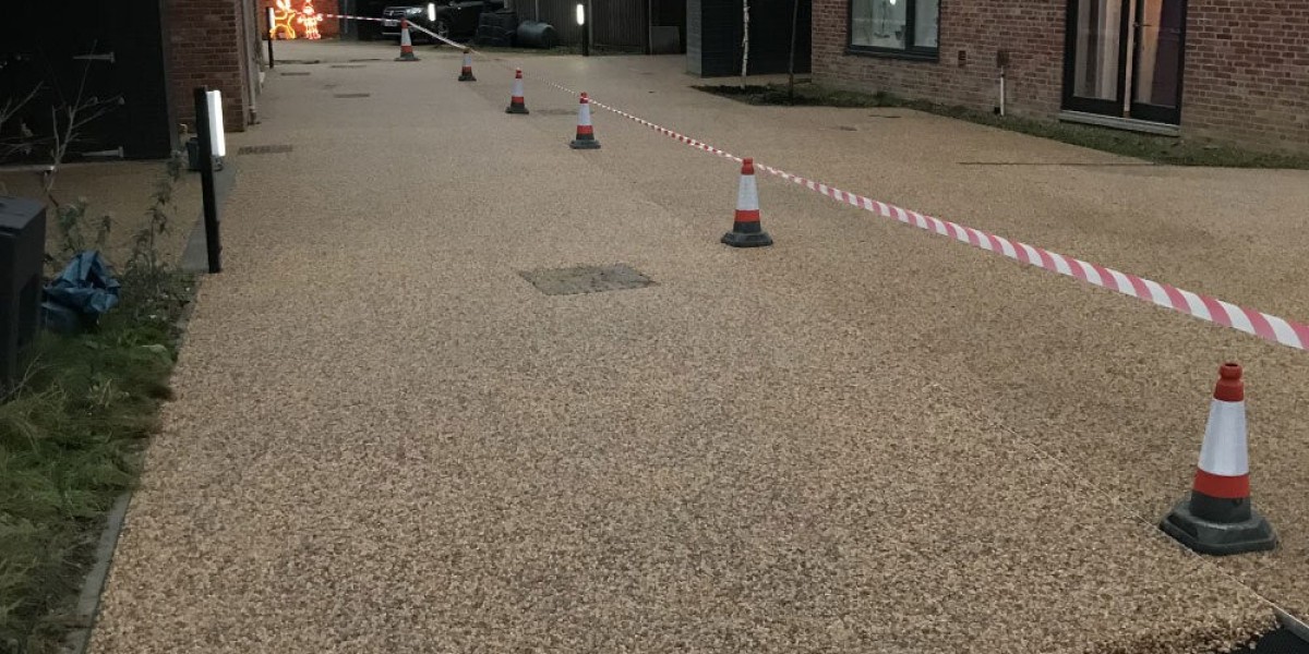 Resin Bound Surfacing in Gerrards Cross for Stylish Outdoor Areas