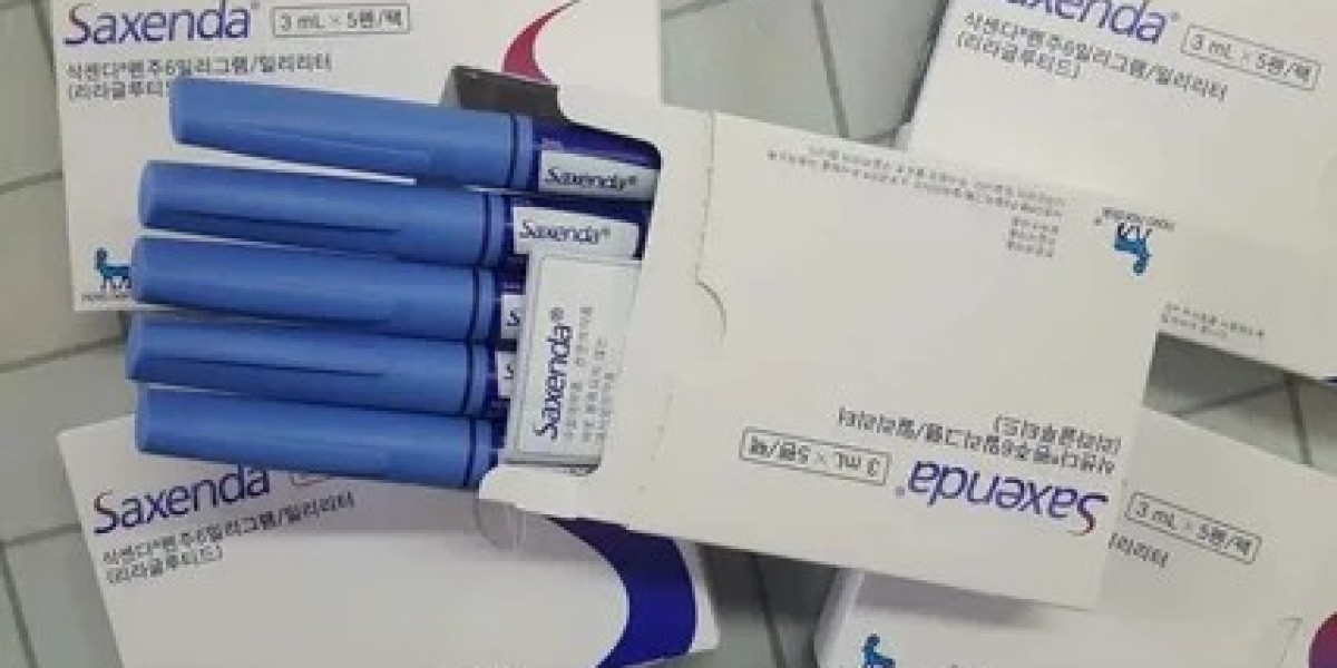 Saxenda Injection in Dubai: Manage Weight with Confidence