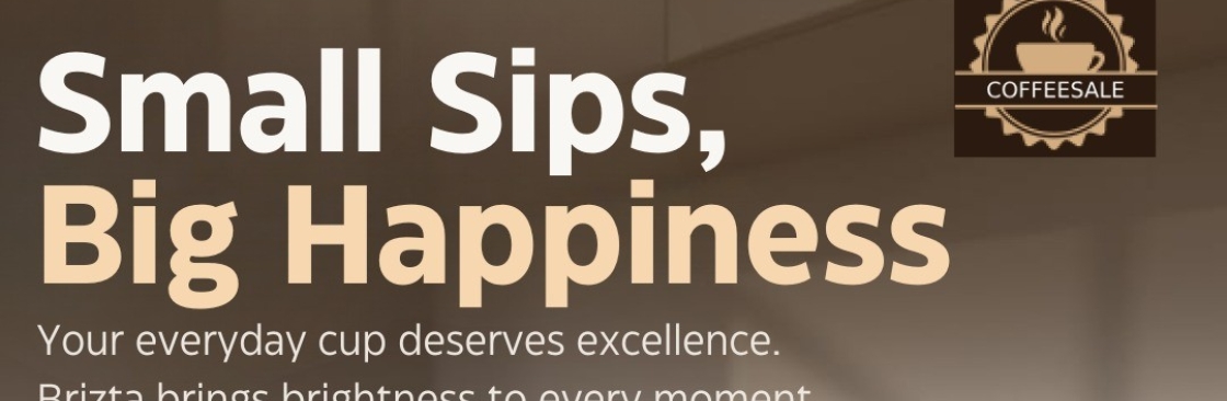 Coffee Sale Cover Image