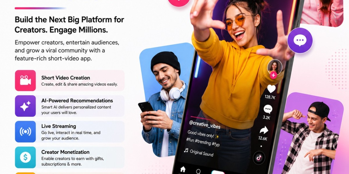 How to Create a TikTok Clone in 2026: Complete Guide