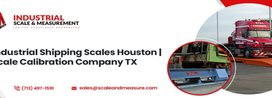 Industrial Scale and Measurement Cover Image