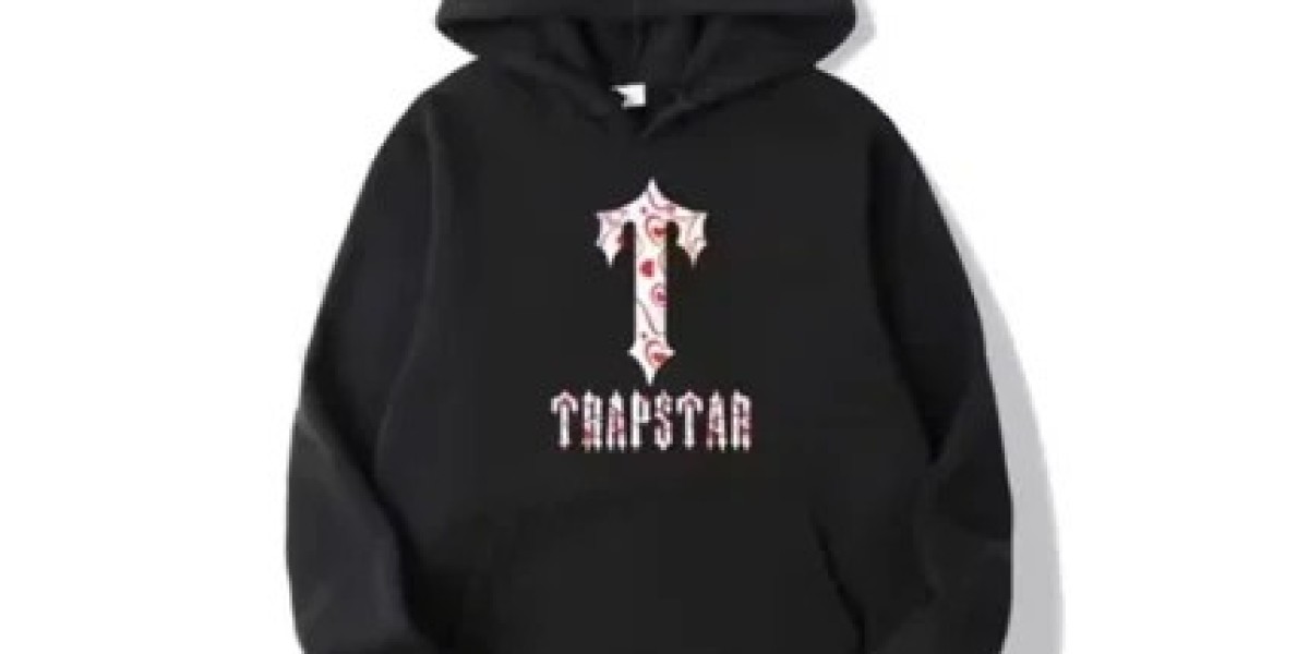 Trapstar Hoodie in Contemporary Fashion