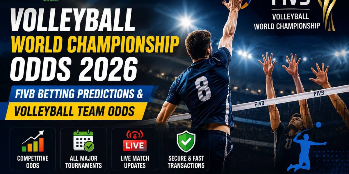 Volleyball World Championship Odds 2026: Expert FIVB Betting Predictions & Team Odds