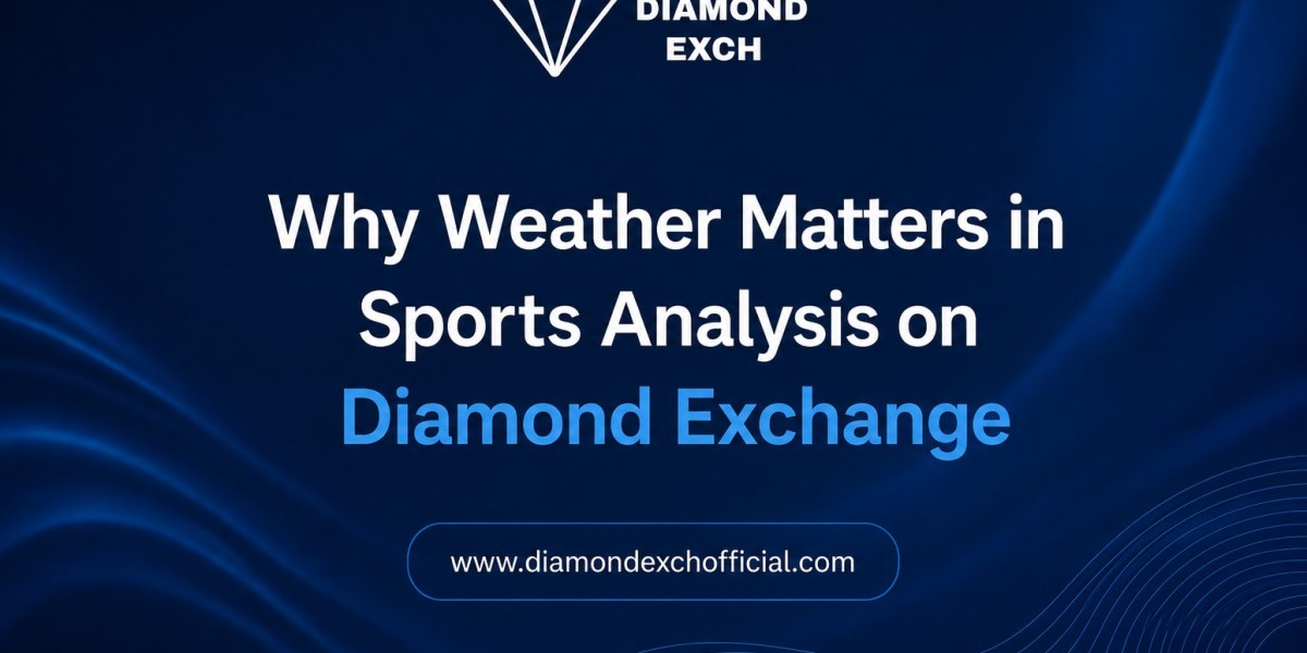 Why Weather Matters in Sports Analysis on Diamond Exchange
