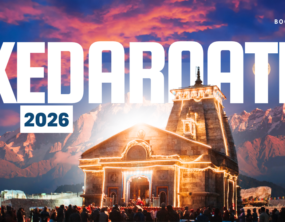 Chardham Yatra | Indiroutedmc