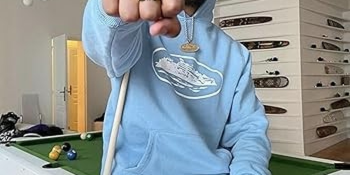 Corteiz Hoodie Collection – Latest Streetwear Styles Online