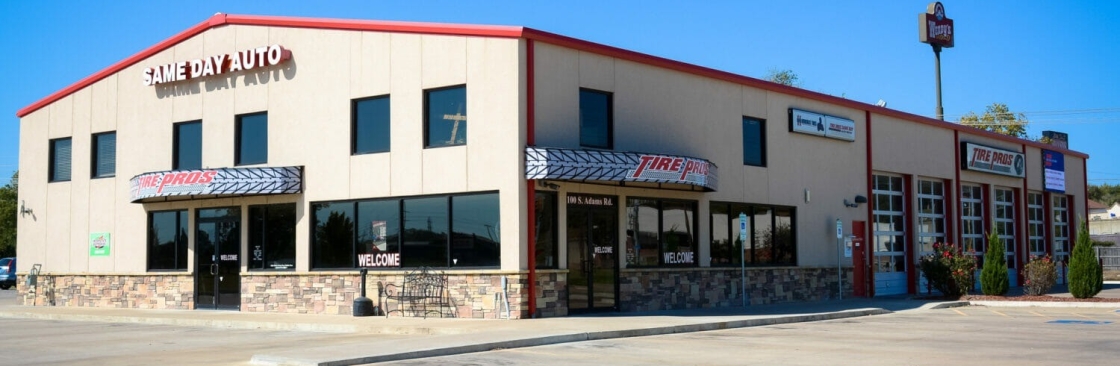 Same Day Auto Repair Cover Image
