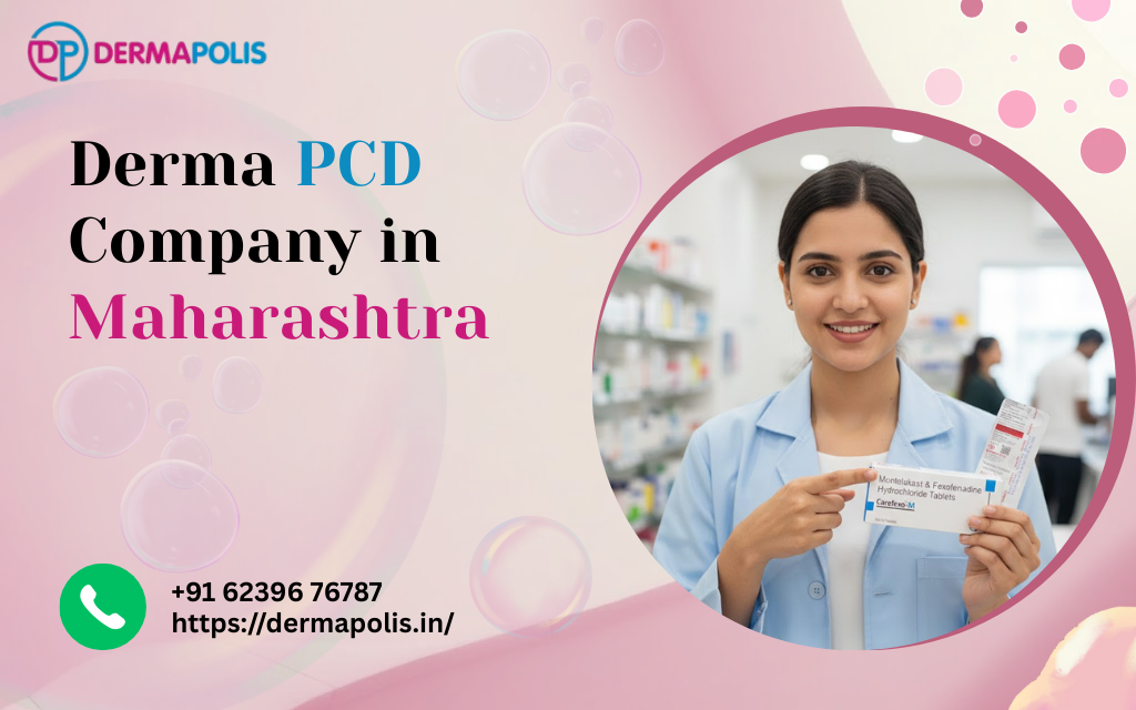 Derma PCD Company in Maharashtra - Dermapolis