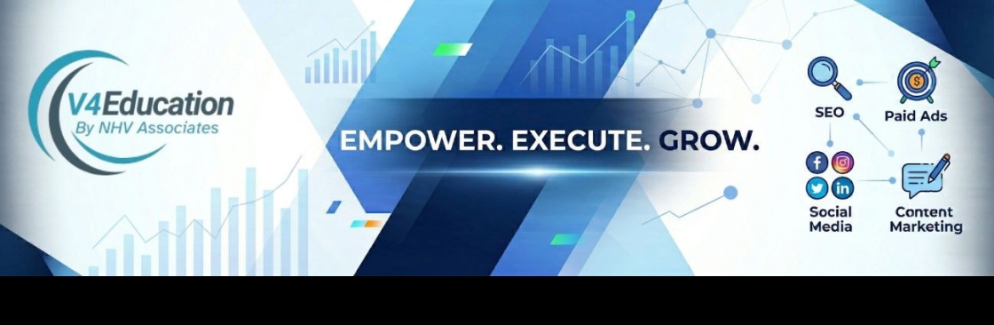 V4Education Services Cover Image