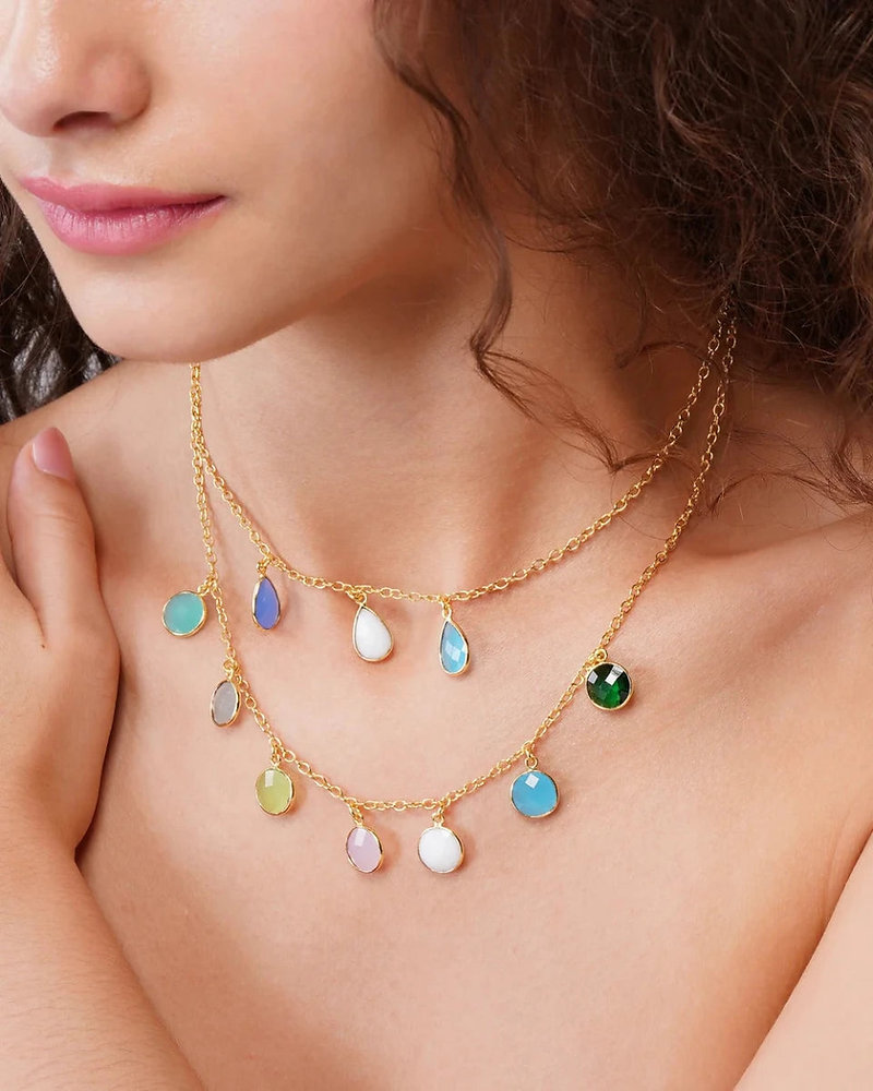 How to Style an Emerald Gemstone Necklace for Every Occasion?
