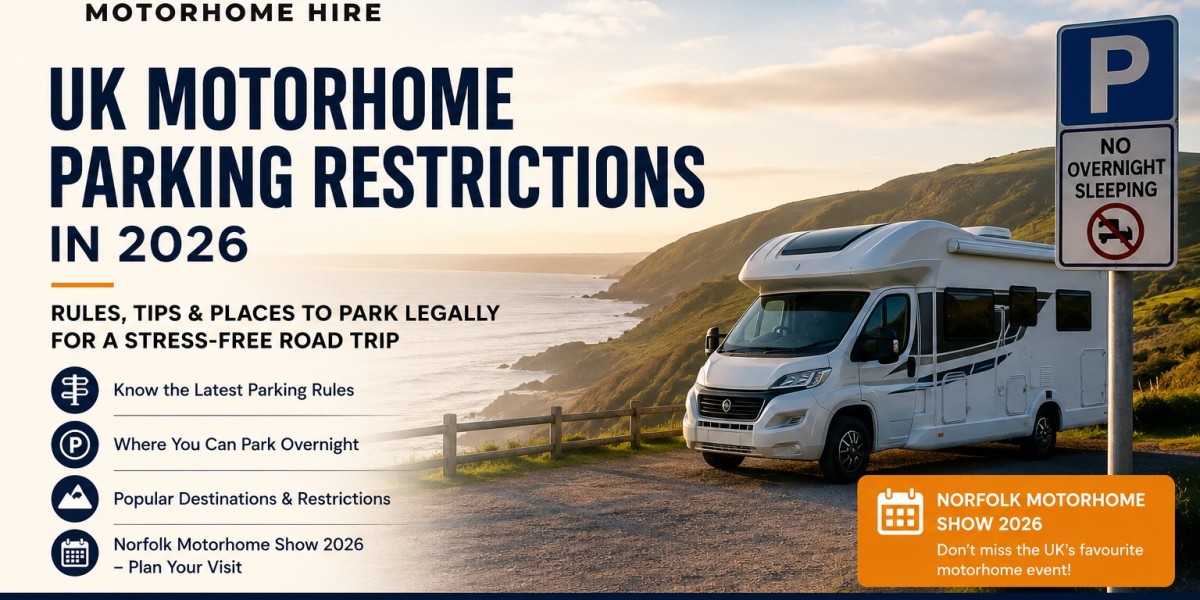 UK Motorhome Parking Restrictions in 2026: Essential Rules Every Motorhome Traveller Should Know Before Your Next Road T