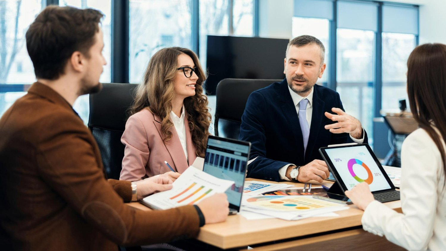 Business Strategy Consulting for Indian Companies - Indam Advisors
