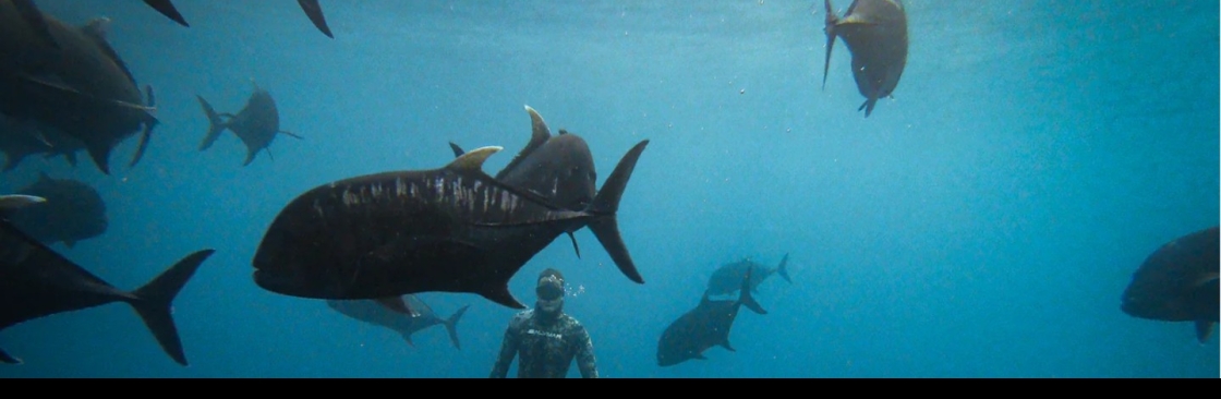 Rusty Freediving Cover Image