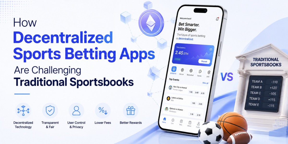 Why Decentralized Betting Platforms Are Gaining Ground on Sportsbooks