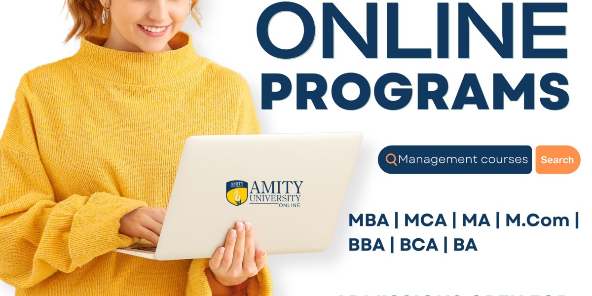 Amity Online MBA Admission