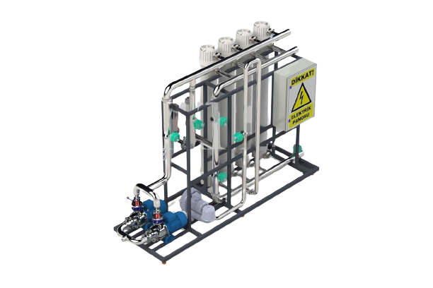 Sewage Treatment Plant (STP)