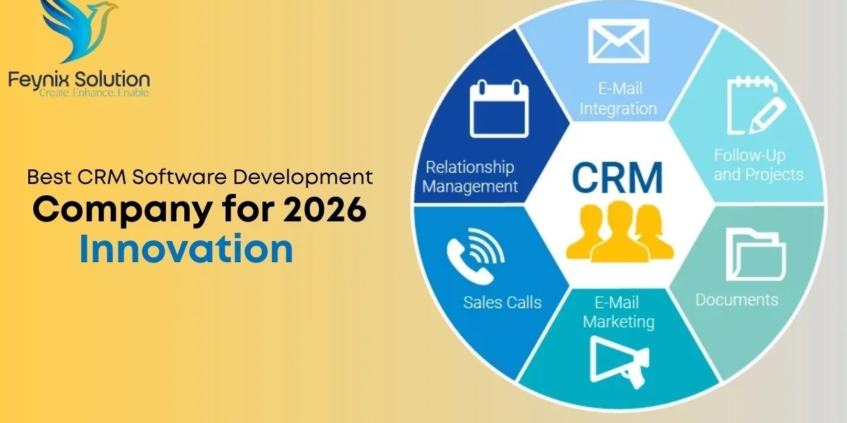 Driving Growth and Efficiency: The Power of Custom CRM Software Development for Modern Enterprises