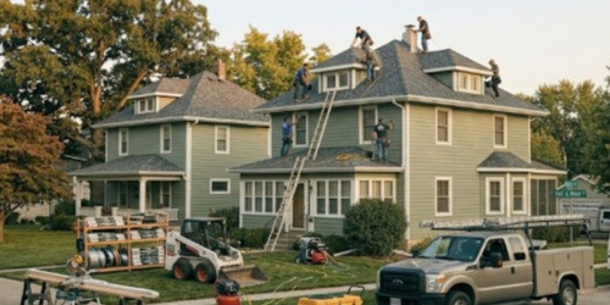 Why Roofing Companies in Coralville Matter for Long-Term Home Protection